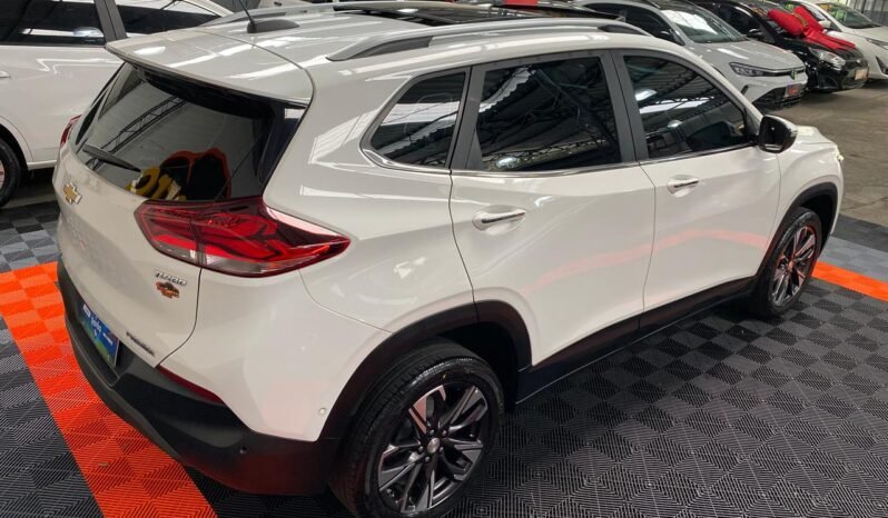 Tracker Premier 2023 cheio