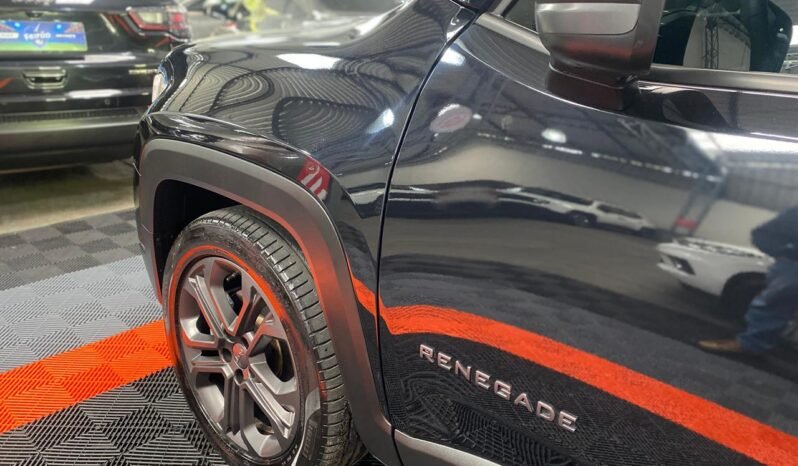 Renegade Night Eagle 2025 cheio
