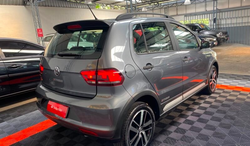 Fox Xtreme 1.6 2019 cheio