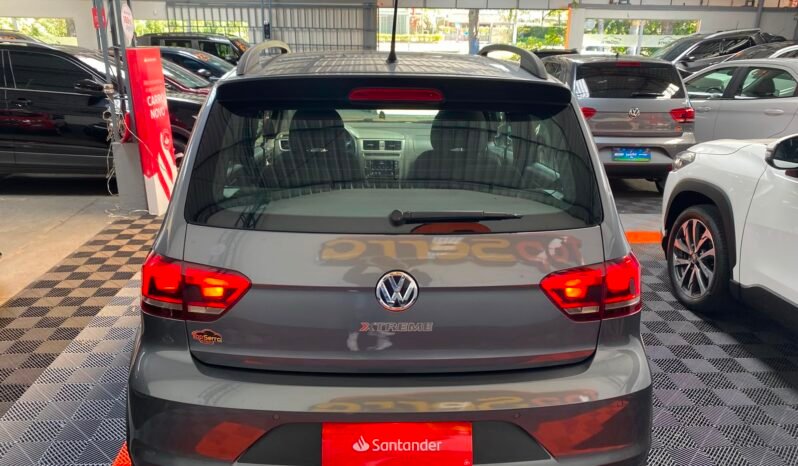 Fox Xtreme 1.6 2019 cheio