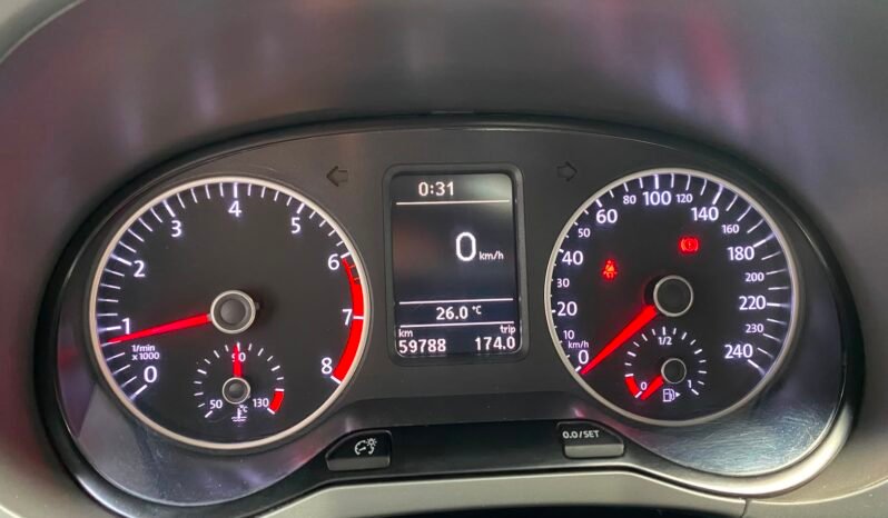Fox Xtreme 1.6 2019 cheio