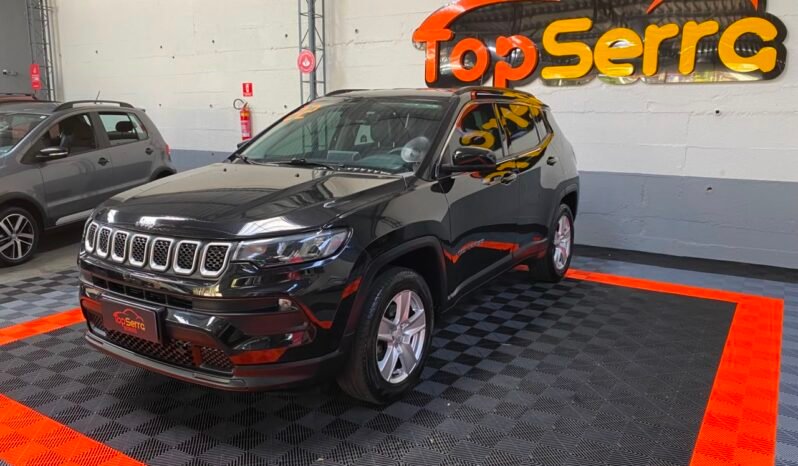 Compass Sport cheio