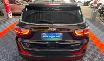 Compass Sport cheio