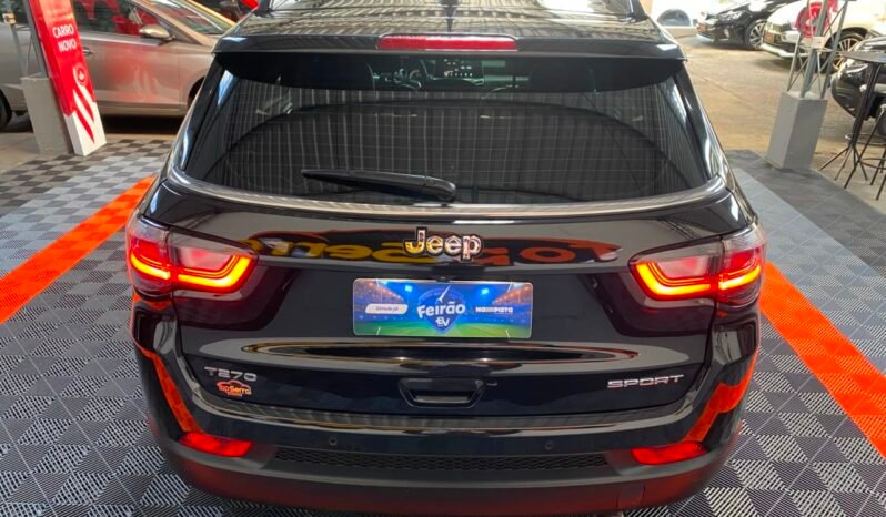 Compass Sport cheio