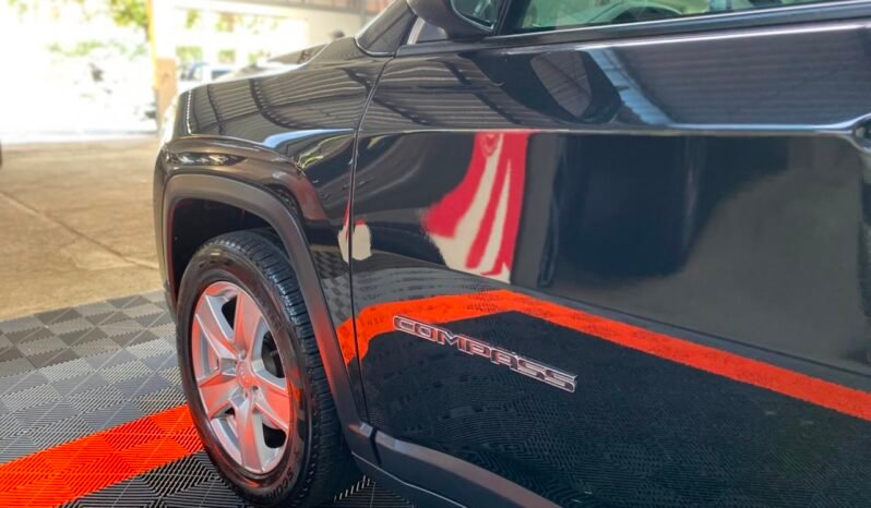 Compass Sport cheio