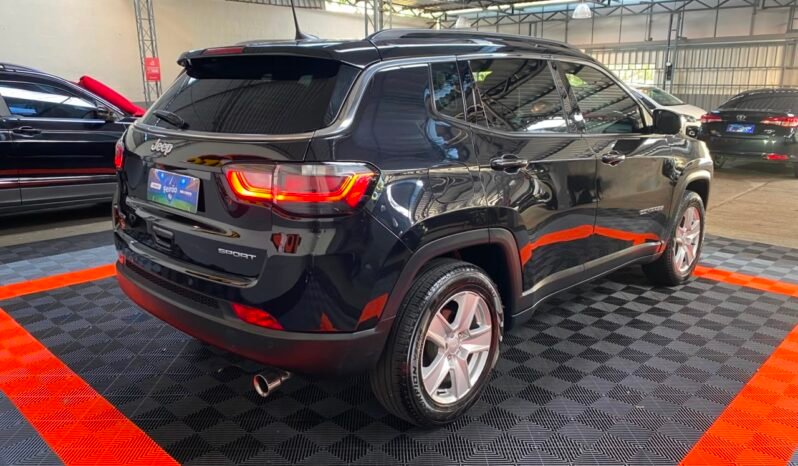 Compass Sport cheio