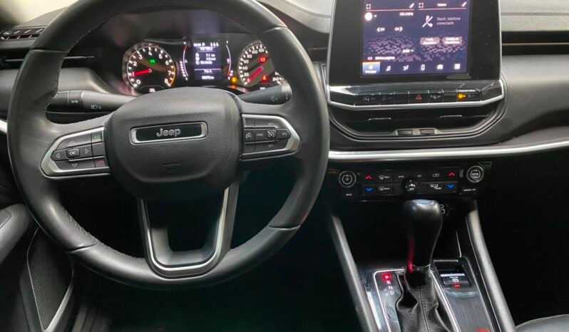Compass Sport cheio