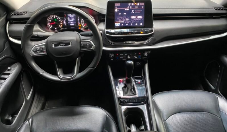 Compass Sport cheio
