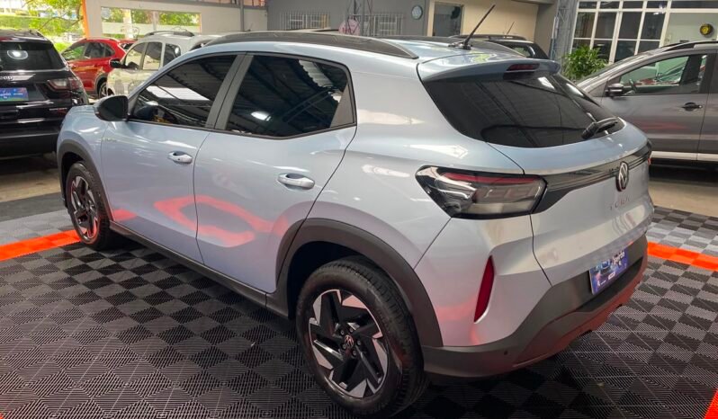 Tera Comfort. 170 Tsi 2026 cheio