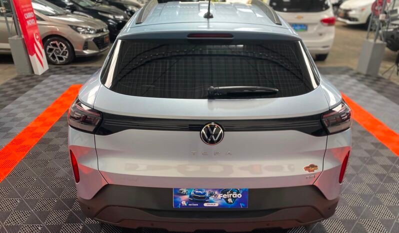 Tera Comfort. 170 Tsi 2026 cheio