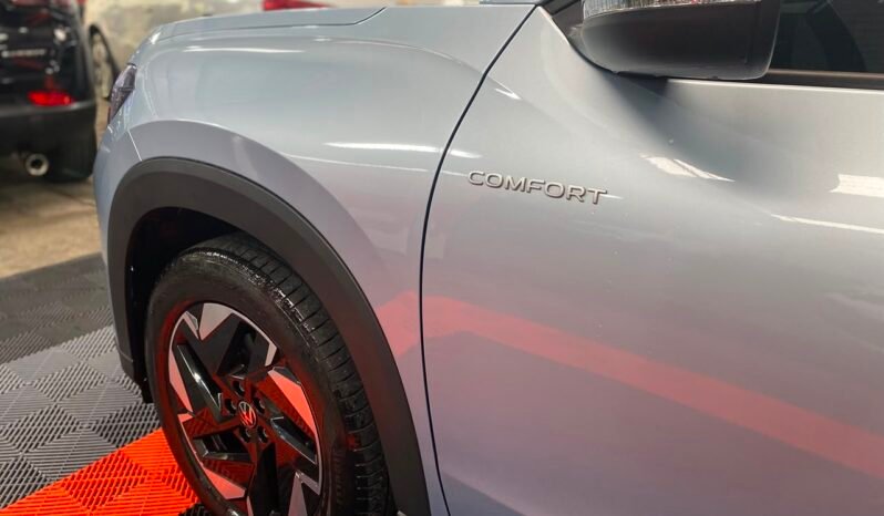 Tera Comfort. 170 Tsi 2026 cheio