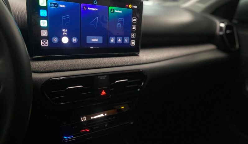 Tera Comfort. 170 Tsi 2026 cheio