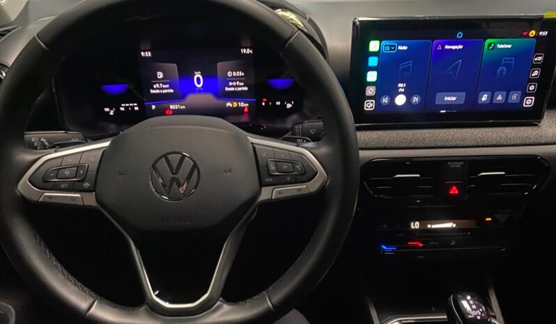 Tera Comfort. 170 Tsi 2026 cheio