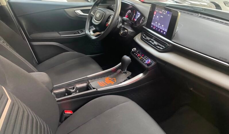 Fastback T200 cheio