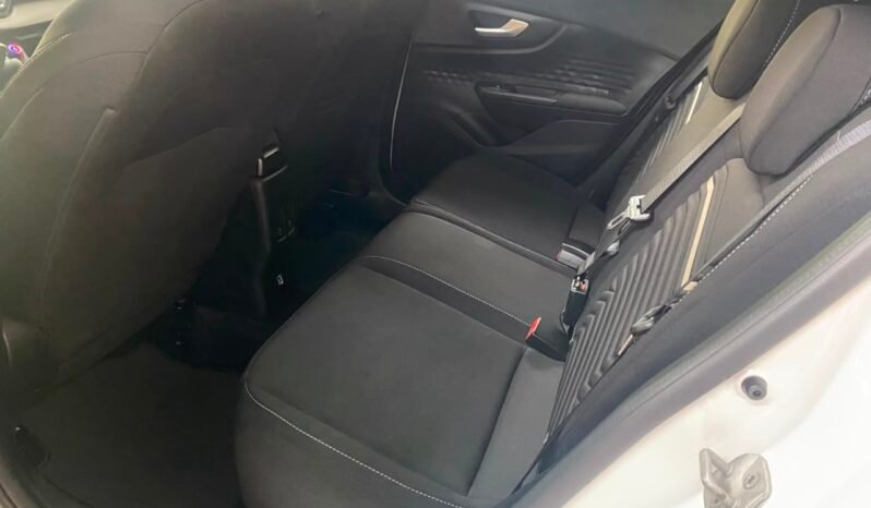 Fastback T200 cheio