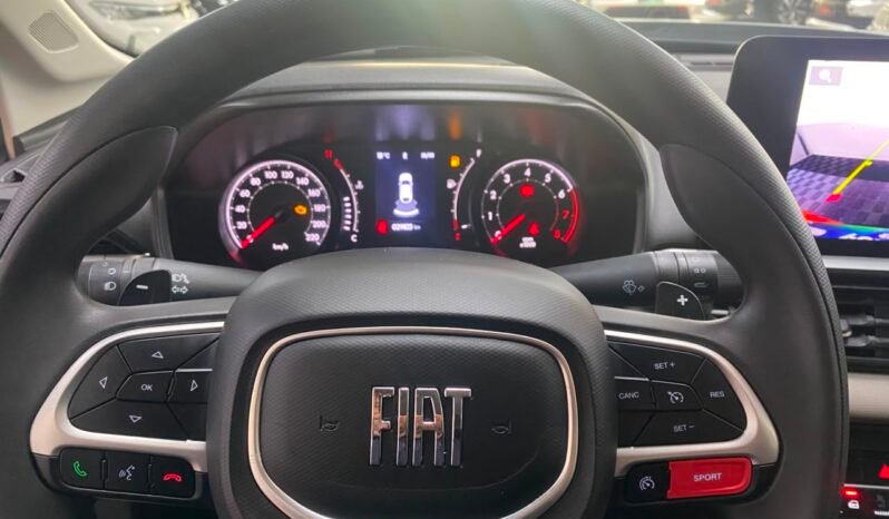 Fastback T200 cheio