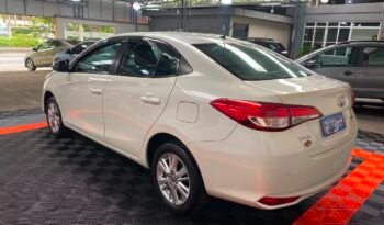 Yaris Sedan XL 2019 cheio