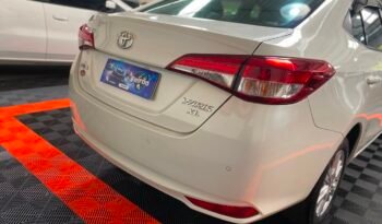 Yaris Sedan XL 2019 cheio