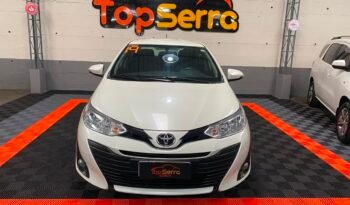 Yaris Sedan XL 2019 cheio