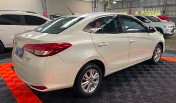 Yaris Sedan XL 2019 cheio