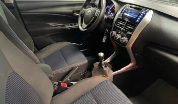 Yaris Sedan XL 2019 cheio
