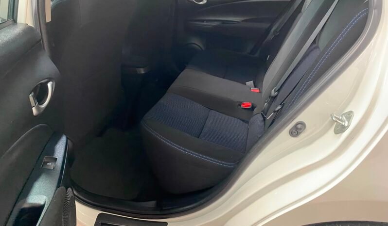 Yaris Sedan XL 2019 cheio