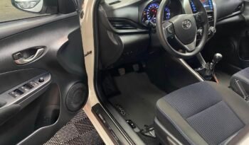 Yaris Sedan XL 2019 cheio