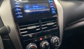 Yaris Sedan XL 2019 cheio