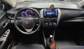 Yaris Sedan XL 2019 cheio