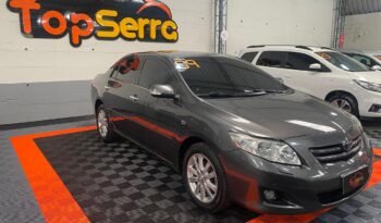 Corolla SEG 2009 cheio