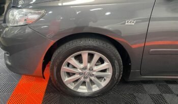 Corolla SEG 2009 cheio