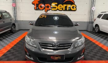 Corolla SEG 2009 cheio