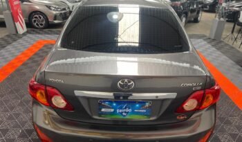 Corolla SEG 2009 cheio