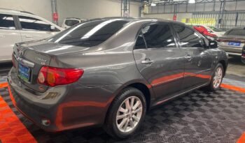 Corolla SEG 2009 cheio