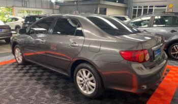 Corolla SEG 2009 cheio
