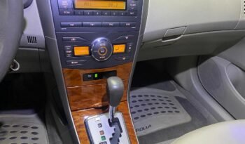 Corolla SEG 2009 cheio