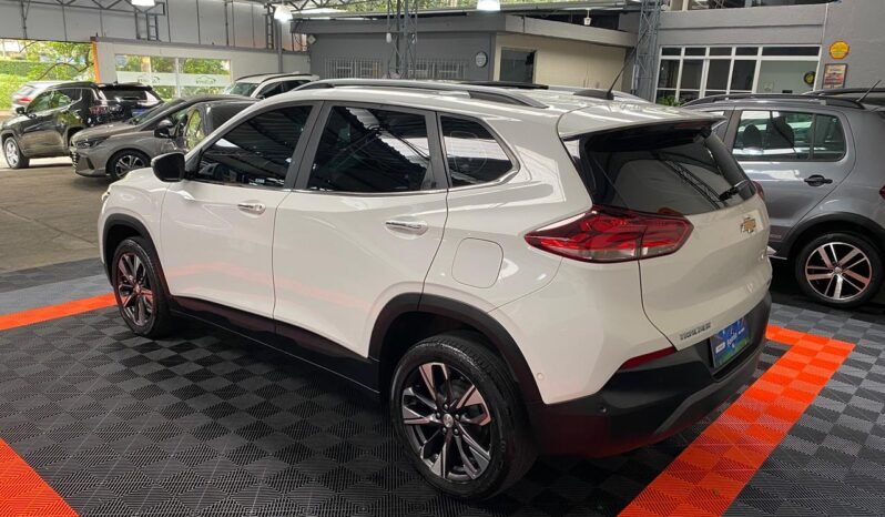Tracker Premier 2023 cheio
