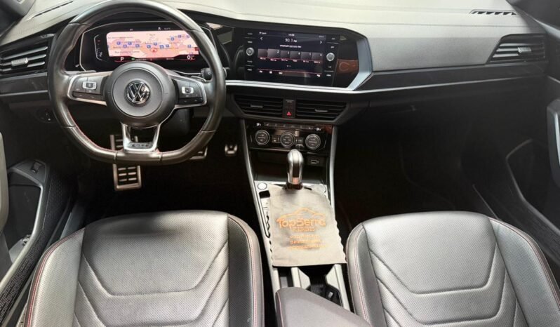 Jetta Gli 2019 cheio