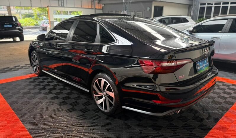 Jetta Gli 2019 cheio