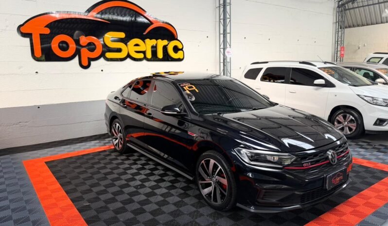 Jetta Gli 2019 cheio