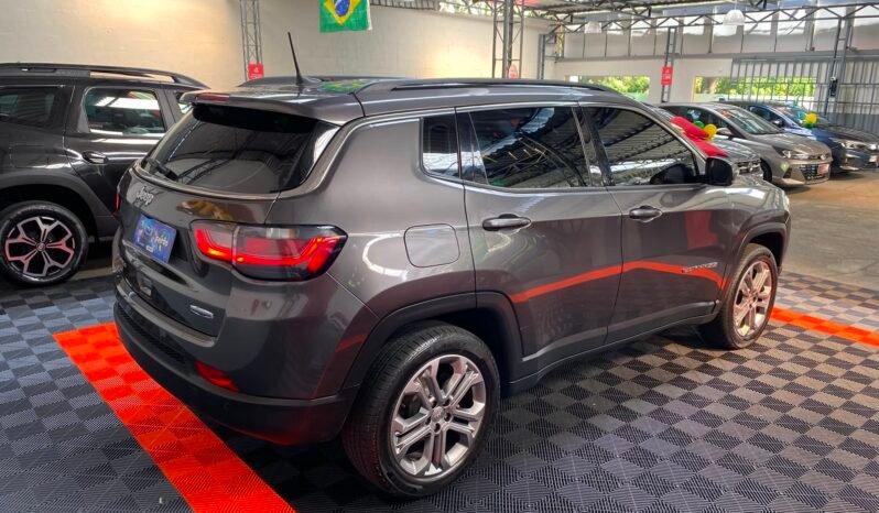 COMPASS LONGITUDE DIESEL 2022 cheio