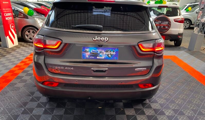 COMPASS LONGITUDE DIESEL 2022 cheio