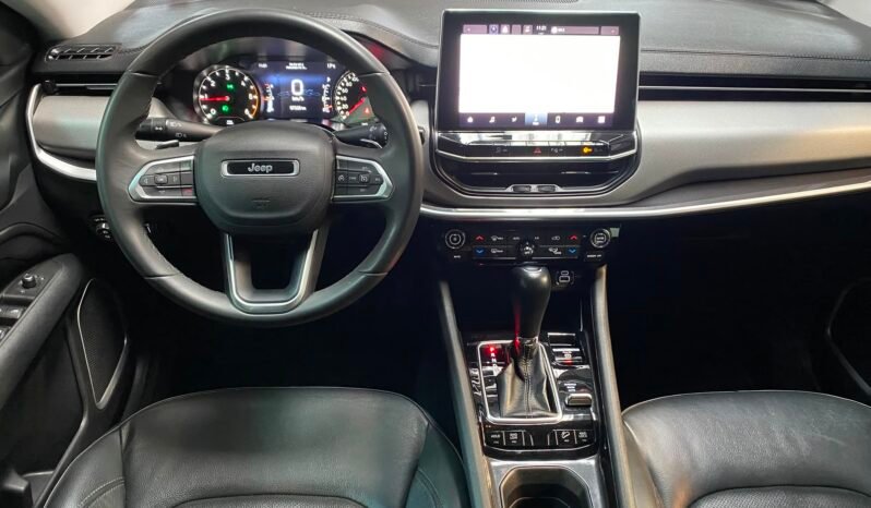 COMPASS LONGITUDE DIESEL 2022 cheio