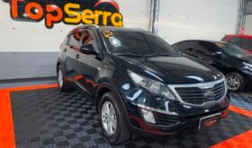 Sportage Lx 2012