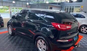 Sportage Lx 2012 cheio