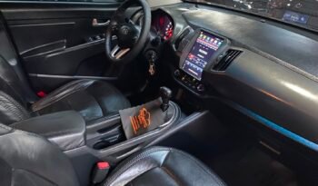 Sportage Lx 2012 cheio