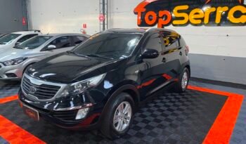 Sportage Lx 2012 cheio