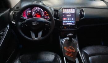 Sportage Lx 2012 cheio