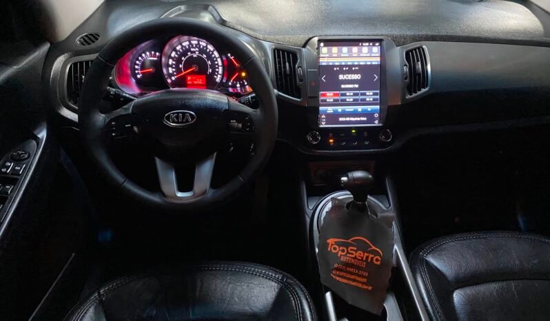 Sportage Lx 2012 cheio