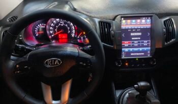 Sportage Lx 2012 cheio